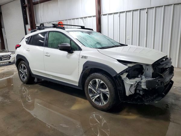 2025 SUBARU CROSSTREK Premium — Passenger 3/4