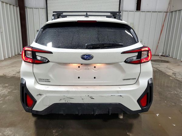 2025 SUBARU CROSSTREK Premium — DIRR