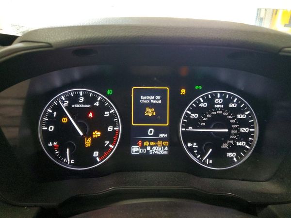 2025 SUBARU CROSSTREK Premium — ODOM
