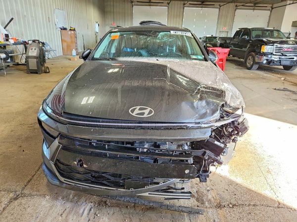 2026 HYUNDAI SONATA Blue — DIRF
