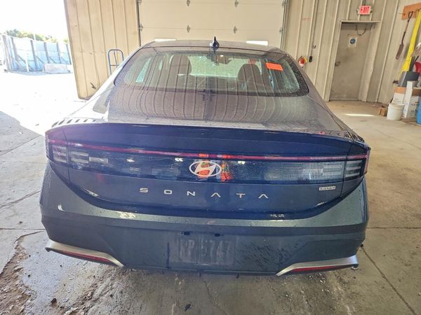 2026 HYUNDAI SONATA Blue — DIRR