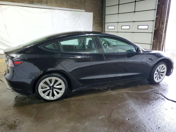 2022 TESLA MODEL 3 — PSRA