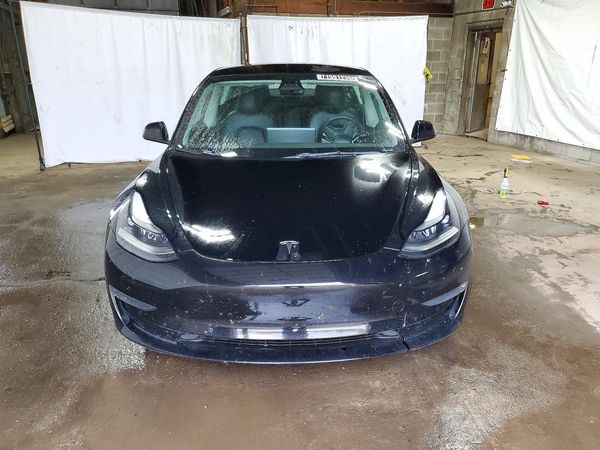 2022 TESLA MODEL 3 — DIRF