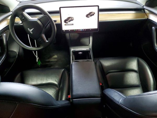 2022 TESLA MODEL 3 — CKPT