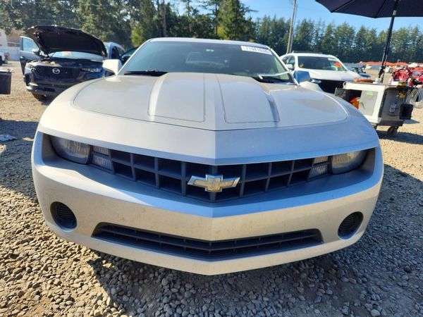 2013 CHEVROLET CAMARO 2LS — DIRF