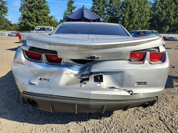 2013 CHEVROLET CAMARO 2LS — DIRR