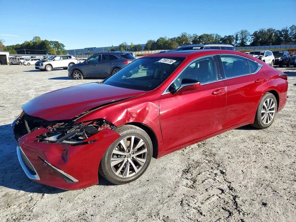 2020 LEXUS ES 350 — DSFA — Front 3/4