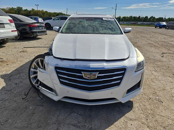 2016 CADILLAC CTS Premium — DIRF