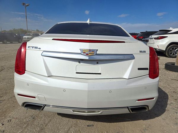 2016 CADILLAC CTS Premium — DIRR