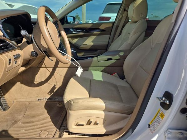 2016 CADILLAC CTS Premium — DENT