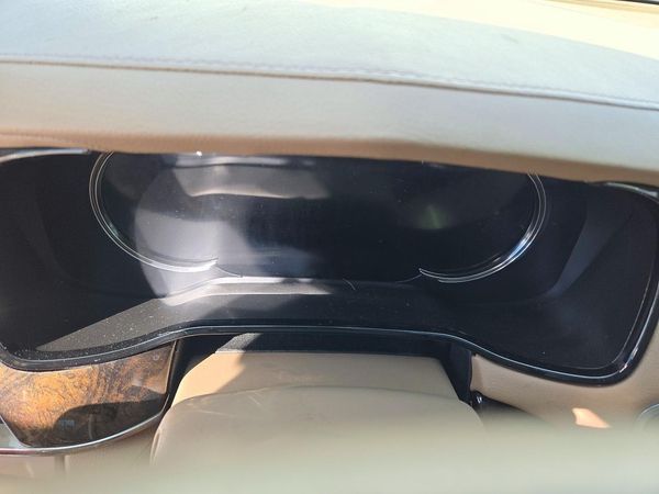 2016 CADILLAC CTS Premium — ODOM