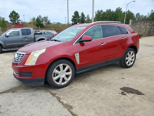 2014 CADILLAC SRX — DSFA — Front 3/4