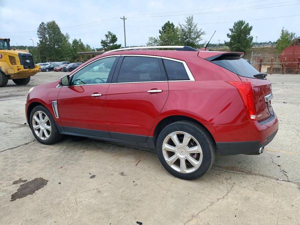 2014 CADILLAC SRX Performance — DSRA