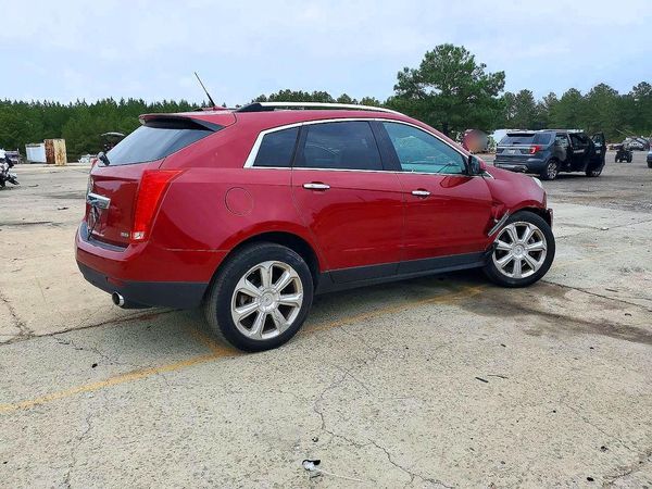 2014 CADILLAC SRX Performance — PSRA