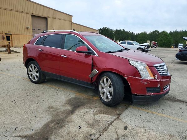 2014 CADILLAC SRX Performance — Passenger 3/4