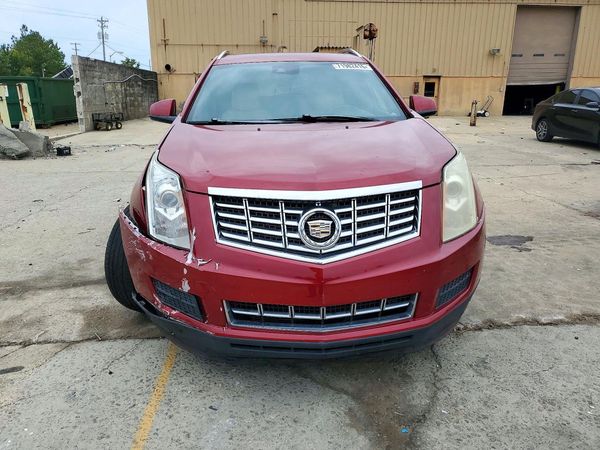 2014 CADILLAC SRX Performance — DIRF