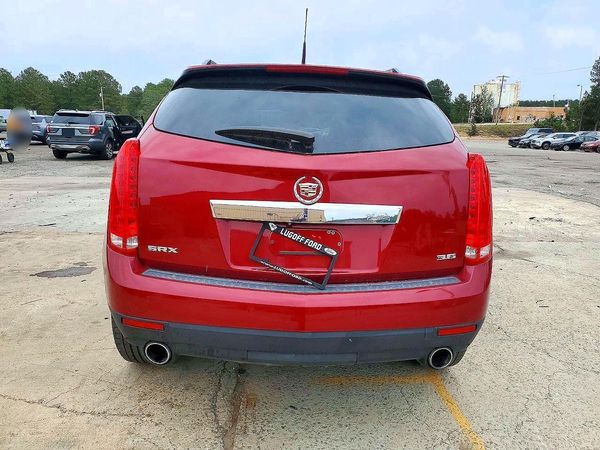 2014 CADILLAC SRX Performance — DIRR