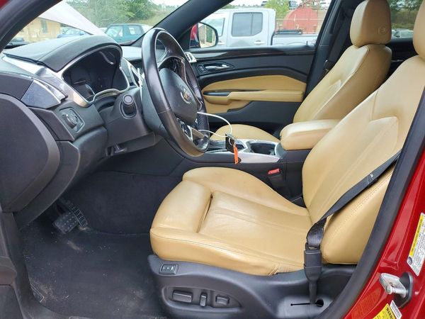 2014 CADILLAC SRX Performance — DENT