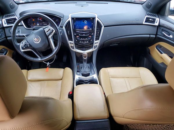 2014 CADILLAC SRX Performance — CKPT