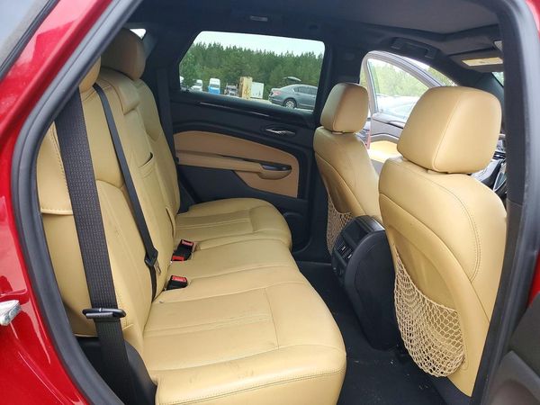 2014 CADILLAC SRX Performance — PSRS