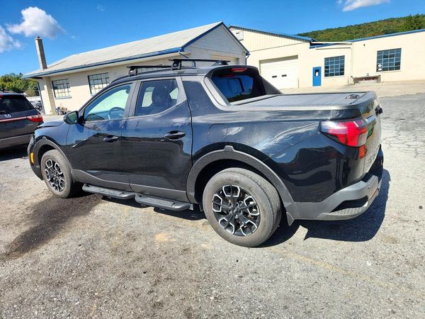 2022 HYUNDAI SANTA CRUZ — DSRA