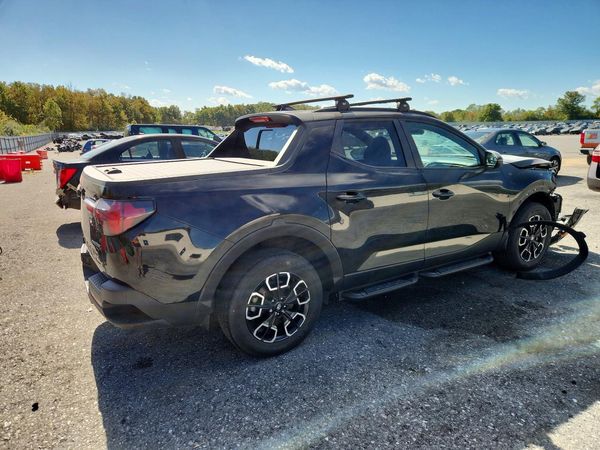 2022 HYUNDAI SANTA CRUZ — PSRA