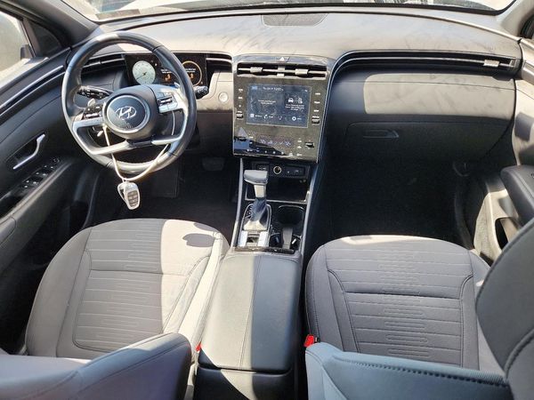 2022 HYUNDAI SANTA CRUZ — CKPT
