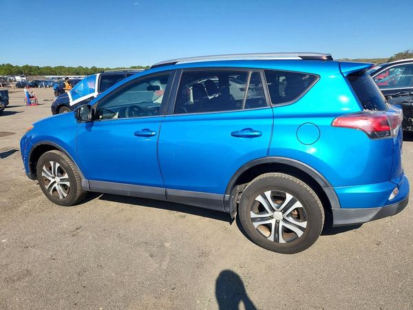 2016 TOYOTA RAV4 LE (X Grade) — DSRA