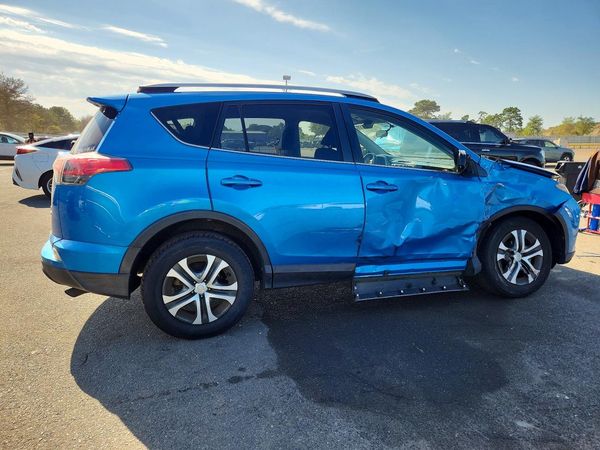 2016 TOYOTA RAV4 LE (X Grade) — PSRA