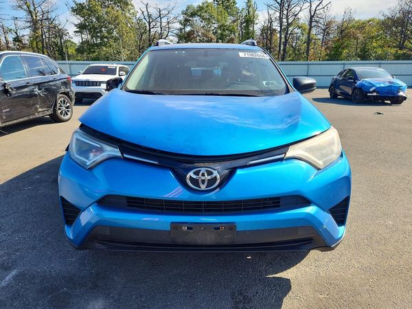 2016 TOYOTA RAV4 LE (X Grade) — DIRF