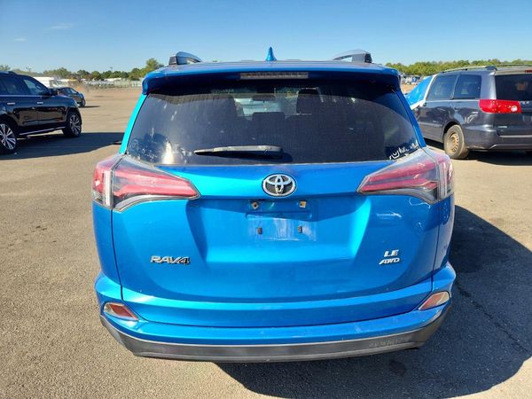 2016 TOYOTA RAV4 LE (X Grade) — DIRR