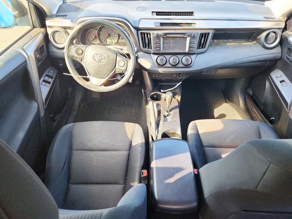 2016 TOYOTA RAV4 LE (X Grade) — CKPT