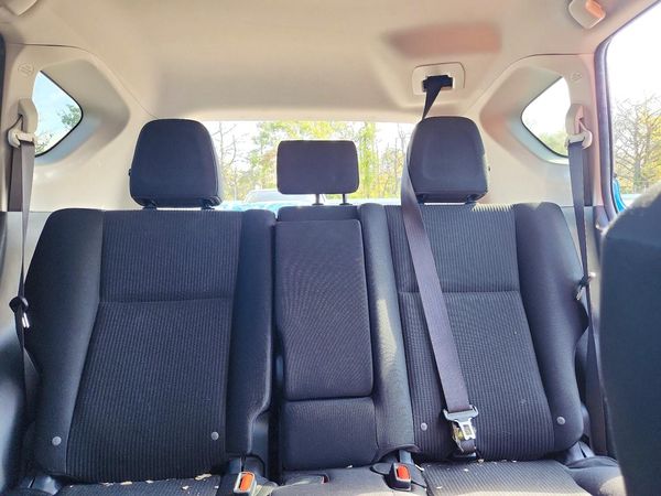2016 TOYOTA RAV4 LE (X Grade) — SUVN
