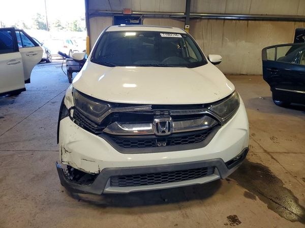2018 HONDA CRV EX — DIRF