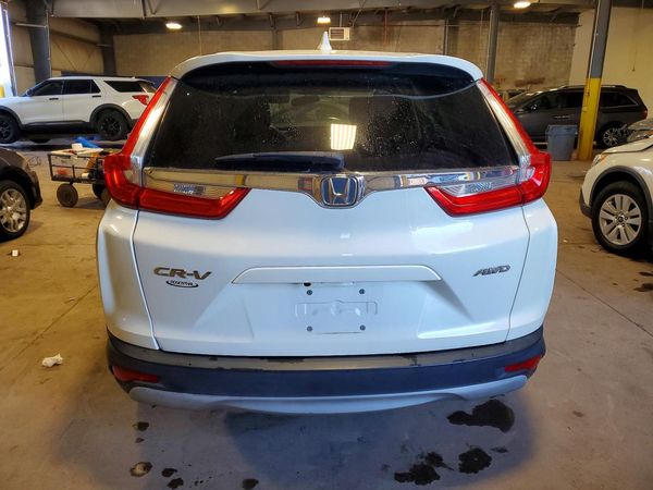 2018 HONDA CRV EX — DIRR