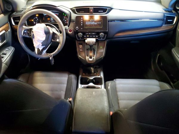 2018 HONDA CRV EX — CKPT