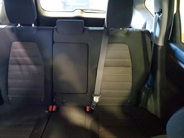 2018 HONDA CRV EX — SUVN