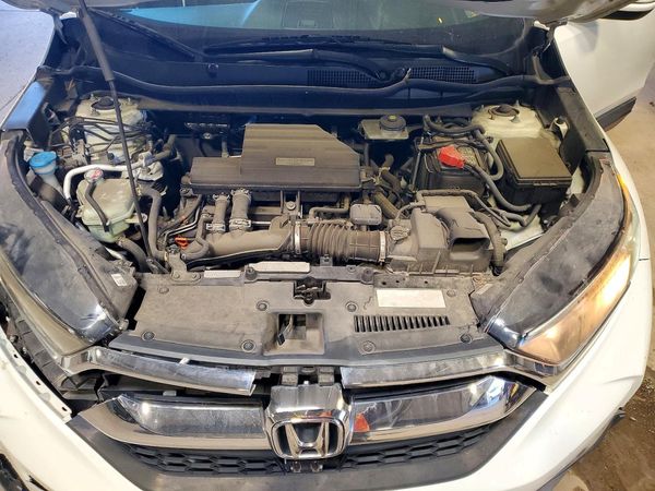 2018 HONDA CRV EX — Engine bay