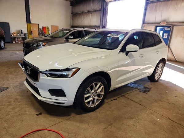 2020 VOLVO XC60 — DSFA — Front 3/4