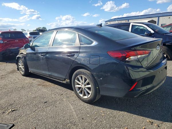 2018 HYUNDAI SONATA SE, Eco — DSRA