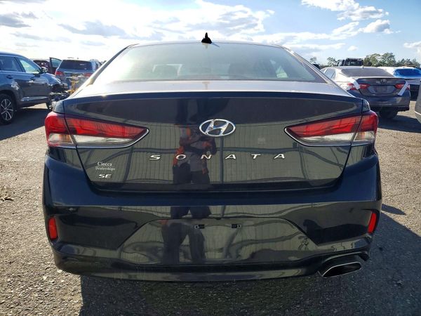 2018 HYUNDAI SONATA SE, Eco — DIRR