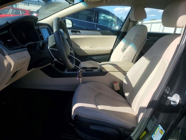 2018 HYUNDAI SONATA SE, Eco — DENT