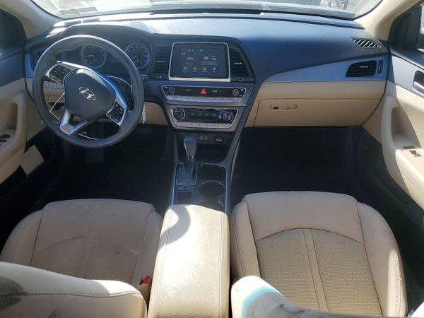 2018 HYUNDAI SONATA SE, Eco — CKPT