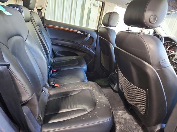 2013 AUDI Q7 Premium Plus — PSRS