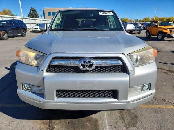2013 TOYOTA 4RUNNER — DIRF