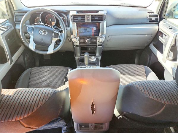 2013 TOYOTA 4RUNNER — CKPT