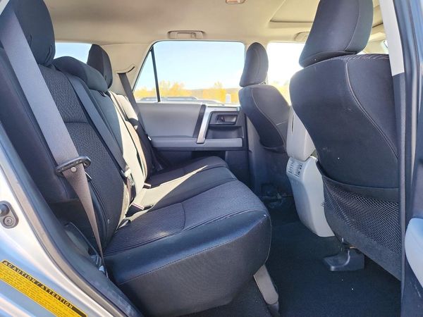 2013 TOYOTA 4RUNNER — PSRS