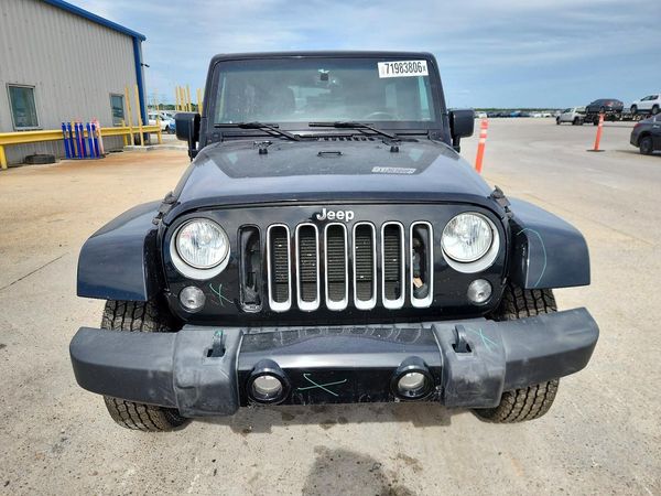 2016 JEEP WRANGLER UNLIMITED Sahara — DIRF