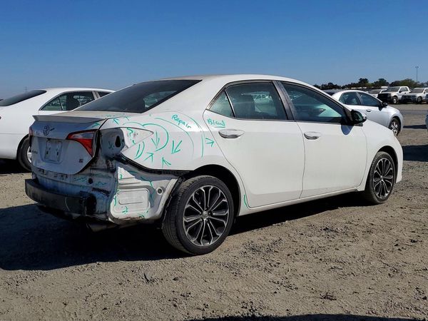 2014 TOYOTA COROLLA L/LE — PSRA