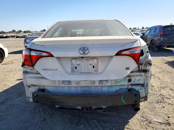 2014 TOYOTA COROLLA L/LE — DIRR